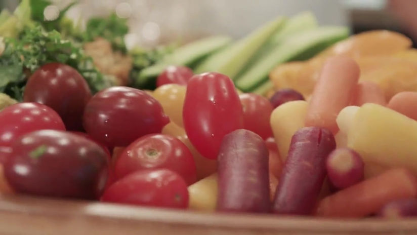 Meet Anna our Vegan Chef
